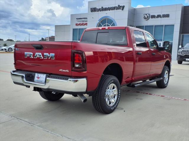 2025 RAM Ram 2500 RAM 2500 TRADESMAN CREW CAB 4X4 64 BOX