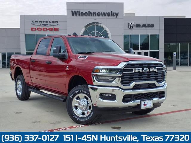 2025 RAM Ram 2500 RAM 2500 TRADESMAN CREW CAB 4X4 64 BOX