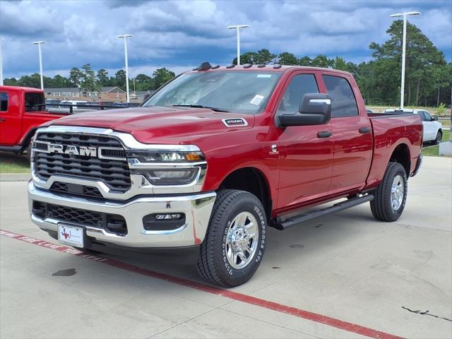 2025 RAM Ram 2500 RAM 2500 TRADESMAN CREW CAB 4X4 64 BOX