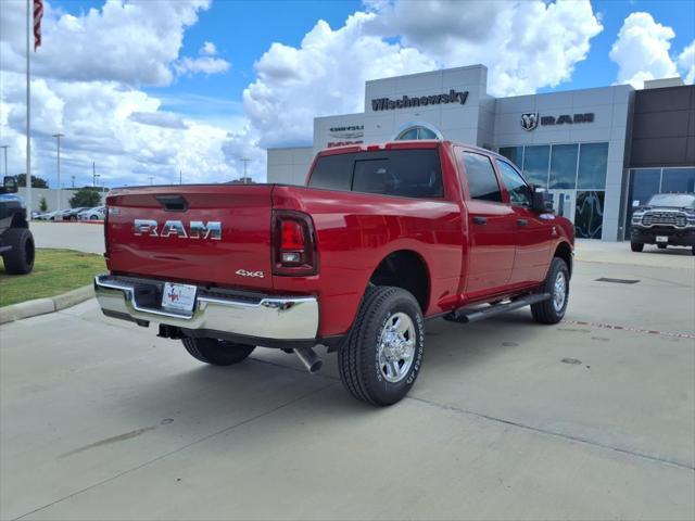 2025 RAM Ram 2500 RAM 2500 TRADESMAN CREW CAB 4X4 64 BOX