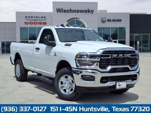 2025 RAM Ram 3500 RAM 3500 TRADESMAN REGULAR CAB 4X4 8 BOX