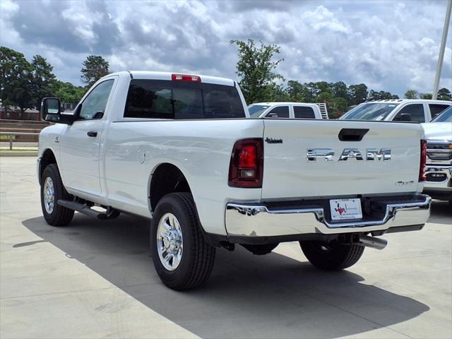 2025 RAM Ram 3500 RAM 3500 TRADESMAN REGULAR CAB 4X4 8 BOX