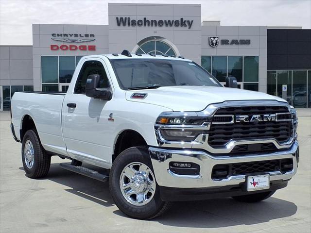 2025 RAM Ram 3500 RAM 3500 TRADESMAN REGULAR CAB 4X4 8 BOX