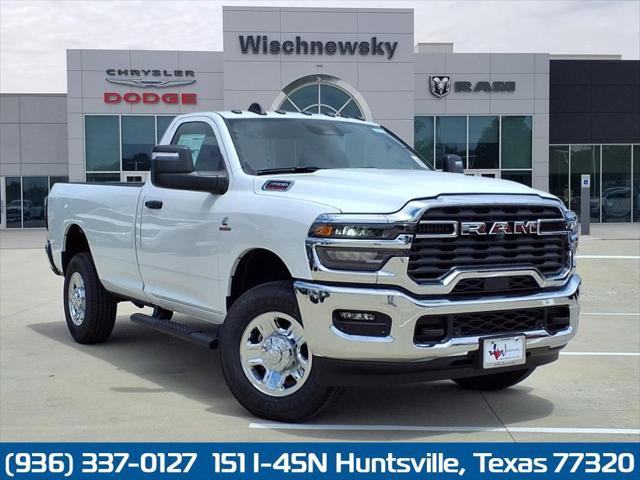 2025 RAM Ram 3500 RAM 3500 TRADESMAN REGULAR CAB 4X4 8 BOX