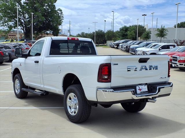 2025 RAM Ram 3500 RAM 3500 TRADESMAN REGULAR CAB 4X4 8 BOX
