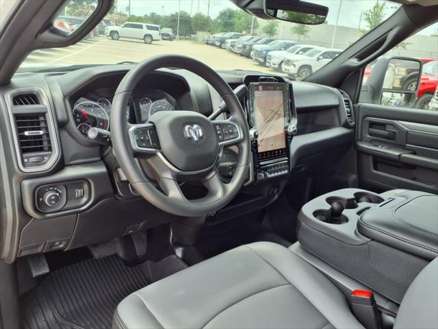 2025 RAM Ram 3500 RAM 3500 TRADESMAN REGULAR CAB 4X4 8 BOX