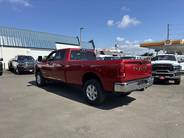 2025 RAM Ram 3500 RAM 3500 BIG HORN CREW CAB 4X4 8 BOX 2025 RAM Ram 3500 RAM 3500 BIG HORN CREW CAB 4X4 8 BOX