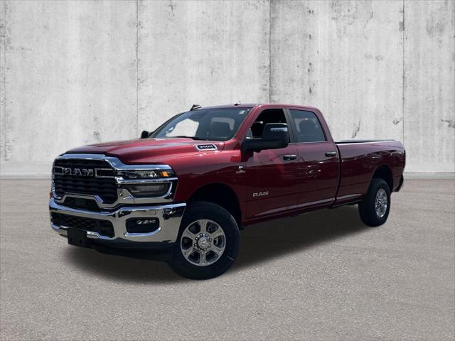 2025 RAM Ram 3500 RAM 3500 BIG HORN CREW CAB 4X4 8 BOX 2025 RAM Ram 3500 RAM 3500 BIG HORN CREW CAB 4X4 8 BOX