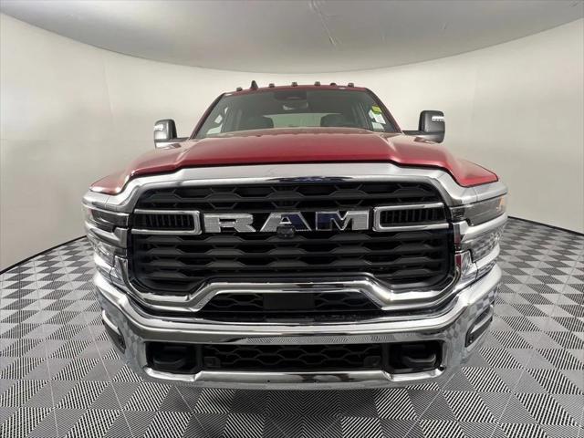 2025 RAM Ram 2500 RAM 2500 BIG HORN CREW CAB 4X4 64 BOX
