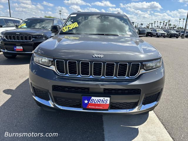 2025 Jeep Grand Cherokee GRAND CHEROKEE L LAREDO 4X2 2025 Jeep Grand Cherokee GRAND CHEROKEE L LAREDO 4X2