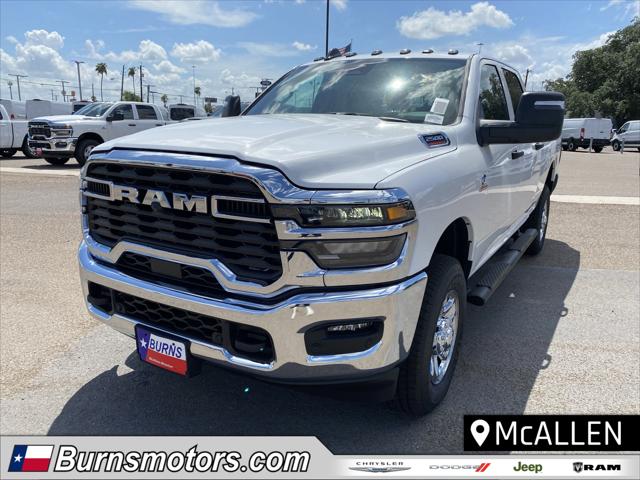 2025 RAM Ram 2500 RAM 2500 TRADESMAN CREW CAB 4X4 64 BOX