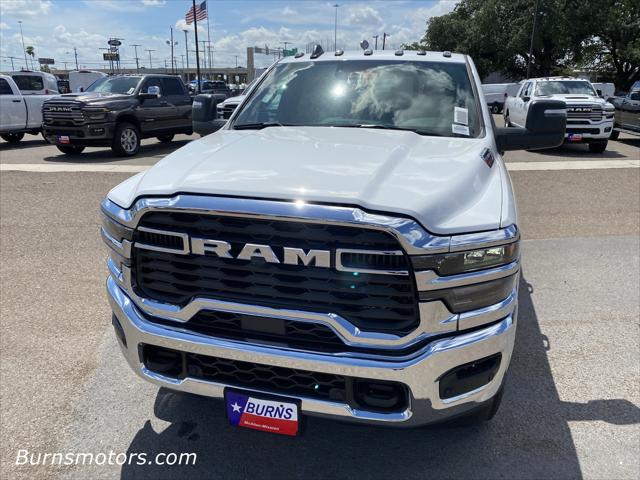 2025 RAM Ram 2500 RAM 2500 TRADESMAN CREW CAB 4X4 64 BOX