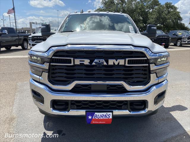 2025 RAM Ram 2500 RAM 2500 TRADESMAN CREW CAB 4X4 64 BOX