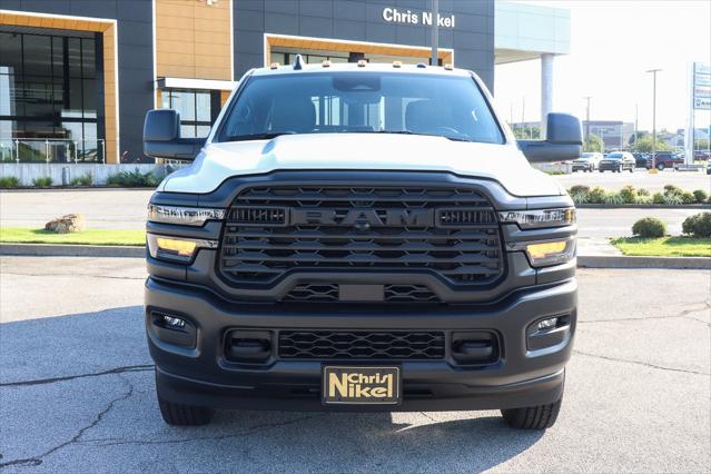 2025 RAM Ram 2500 RAM 2500 TRADESMAN CREW CAB 4X4 64 BOX
