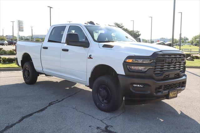 2025 RAM Ram 2500 RAM 2500 TRADESMAN CREW CAB 4X4 64 BOX