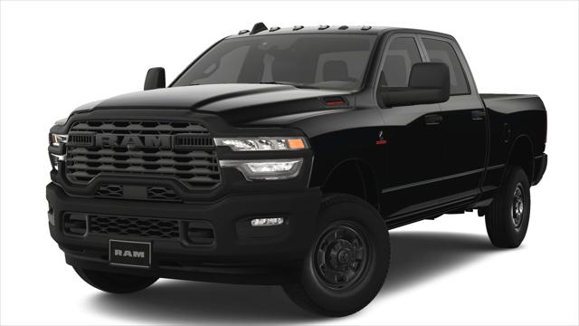2025 RAM Ram 2500 RAM 2500 TRADESMAN CREW CAB 4X4 64 BOX