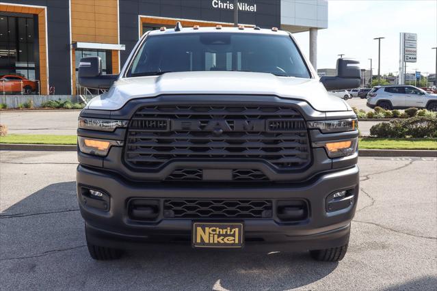 2025 RAM Ram 2500 RAM 2500 TRADESMAN CREW CAB 4X4 64 BOX