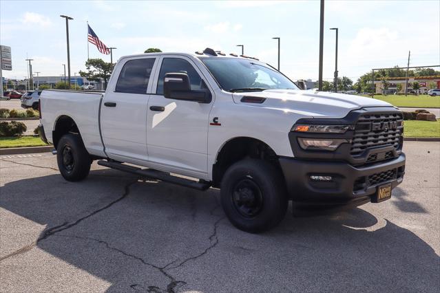 2025 RAM Ram 2500 RAM 2500 TRADESMAN CREW CAB 4X4 64 BOX
