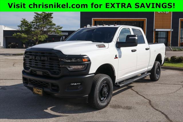2025 RAM Ram 2500 RAM 2500 TRADESMAN CREW CAB 4X4 64 BOX