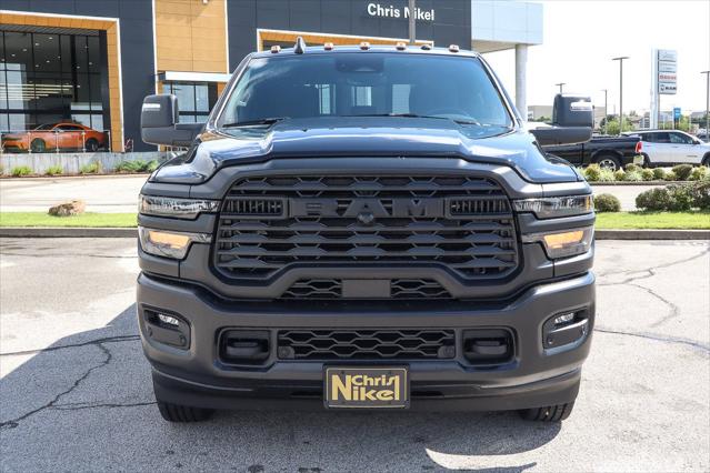 2025 RAM Ram 2500 RAM 2500 TRADESMAN CREW CAB 4X4 64 BOX