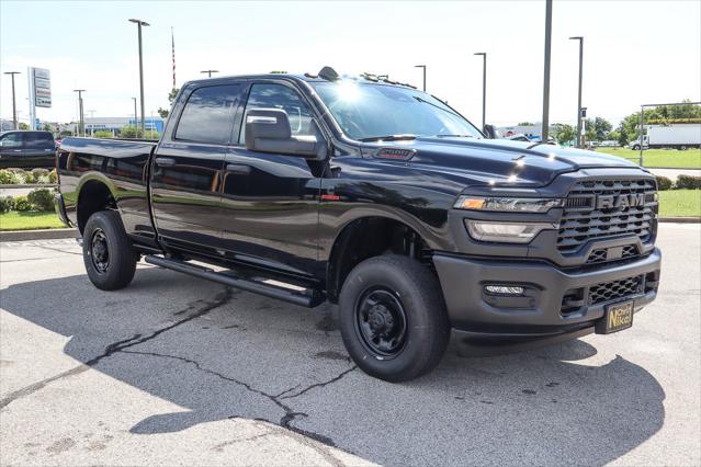2025 RAM Ram 2500 RAM 2500 TRADESMAN CREW CAB 4X4 64 BOX