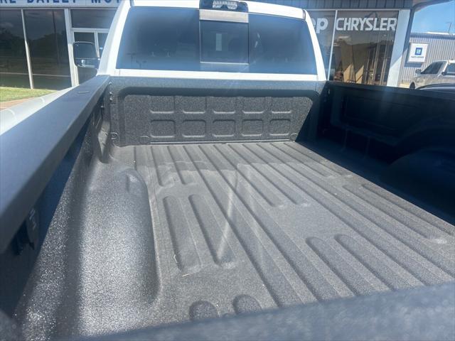 2025 RAM Ram 3500 RAM 3500 BIG HORN CREW CAB 4X4 8 BOX