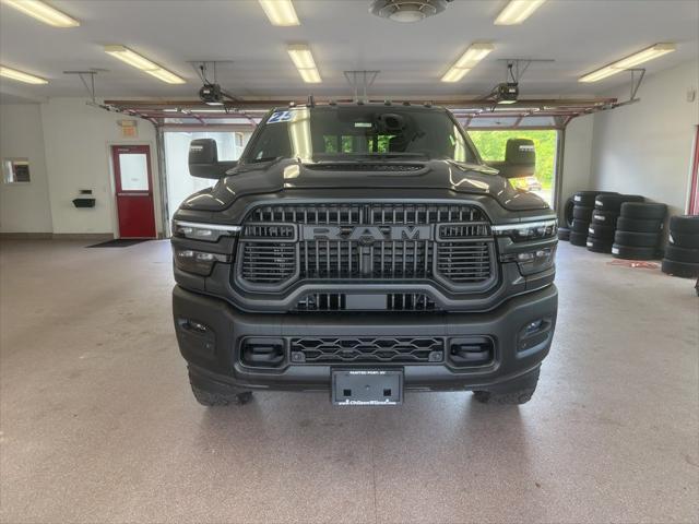 2025 RAM Ram 2500 RAM 2500 REBEL CREW CAB 4X4 64 BOX
