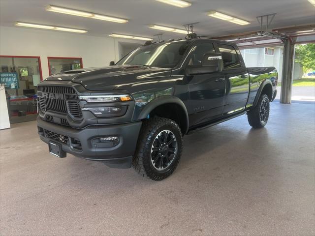 2025 RAM Ram 2500 RAM 2500 REBEL CREW CAB 4X4 64 BOX