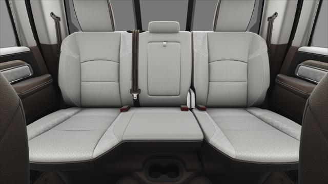 2025 RAM Ram 2500 RAM 2500 LARAMIE CREW CAB 4X4 64 BOX