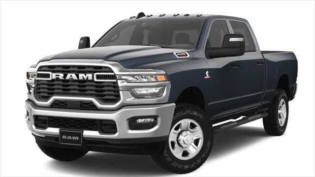 2025 RAM Ram 2500 RAM 2500 TRADESMAN CREW CAB 4X4 64 BOX
