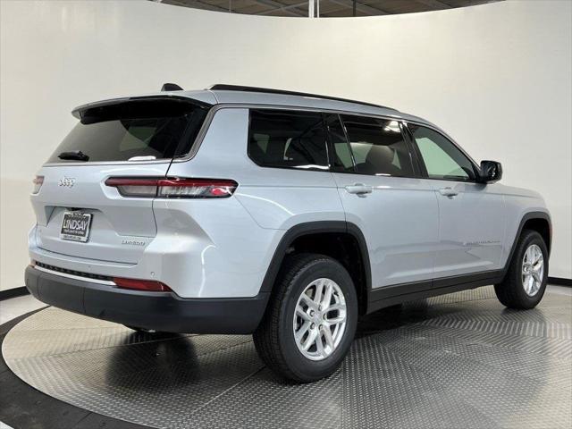 2025 Jeep Grand Cherokee GRAND CHEROKEE L LAREDO X 4X4