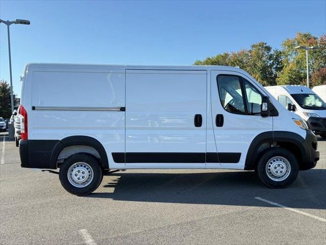 2025 RAM Ram ProMaster RAM PROMASTER 1500 TRADESMAN CARGO VAN LOW ROOF 136 WB