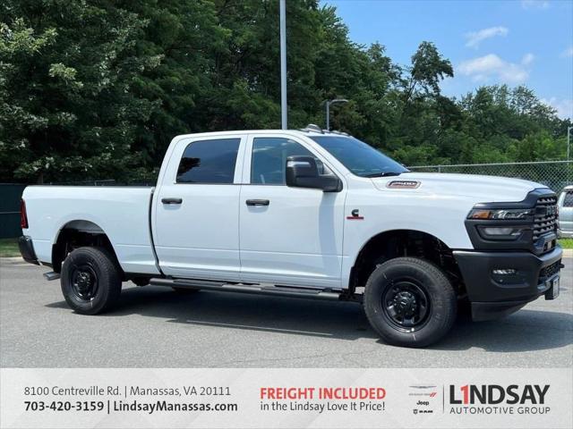 2025 RAM Ram 2500 RAM 2500 TRADESMAN CREW CAB 4X4 64 BOX 2025 RAM Ram 2500 RAM 2500 TRADESMAN CREW CAB 4X4 64 BOX