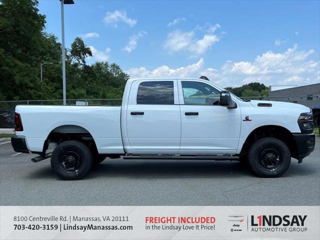 2025 RAM Ram 2500 RAM 2500 TRADESMAN CREW CAB 4X4 64 BOX 2025 RAM Ram 2500 RAM 2500 TRADESMAN CREW CAB 4X4 64 BOX
