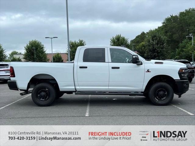 2025 RAM Ram 2500 RAM 2500 TRADESMAN CREW CAB 4X4 64 BOX 2025 RAM Ram 2500 RAM 2500 TRADESMAN CREW CAB 4X4 64 BOX