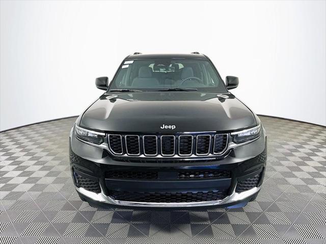 2025 Jeep Grand Cherokee GRAND CHEROKEE L LAREDO X 4X4