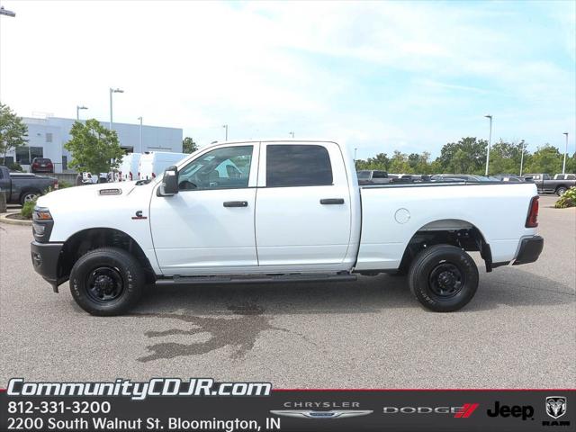 2025 RAM Ram 2500 RAM 2500 TRADESMAN CREW CAB 4X4 64 BOX