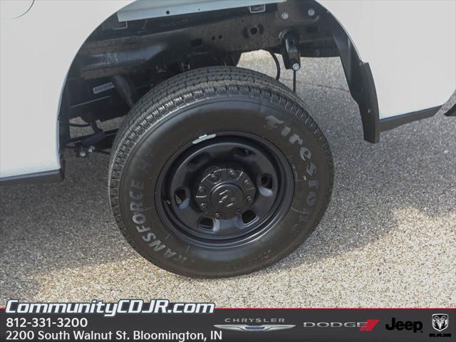 2025 RAM Ram 2500 RAM 2500 TRADESMAN CREW CAB 4X4 64 BOX