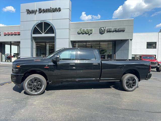 2025 RAM Ram 3500 RAM 3500 BIG HORN CREW CAB 4X4 8 BOX