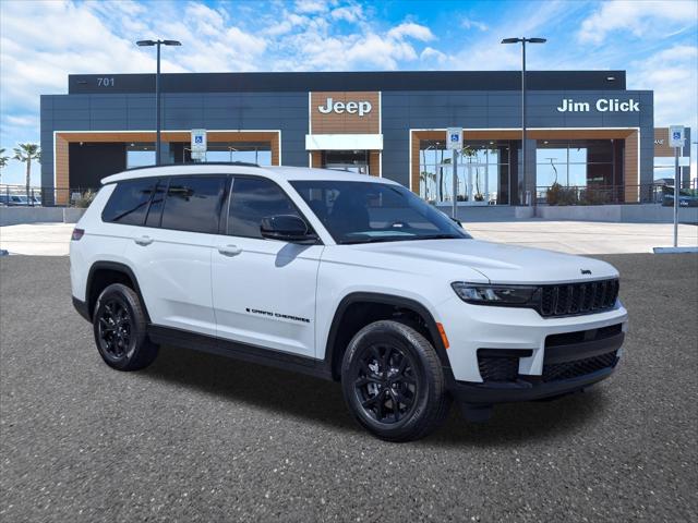 2025 Jeep Grand Cherokee GRAND CHEROKEE L ALTITUDE 4X2