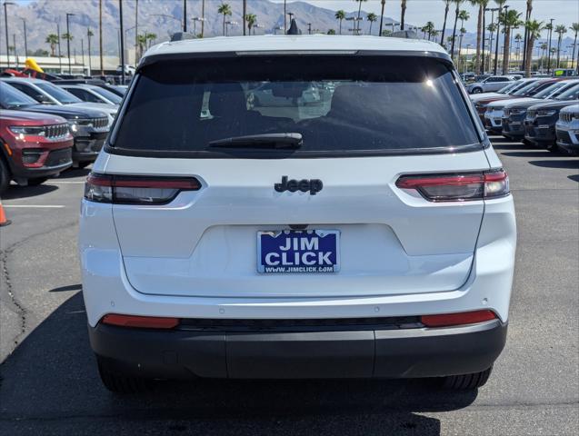 2025 Jeep Grand Cherokee GRAND CHEROKEE L ALTITUDE 4X2