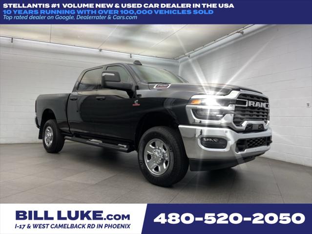 2025 RAM Ram 2500 RAM 2500 TRADESMAN CREW CAB 4X4 64 BOX