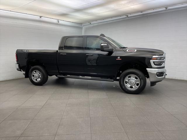 2025 RAM Ram 2500 RAM 2500 TRADESMAN CREW CAB 4X4 64 BOX