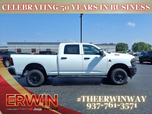 2025 RAM Ram 2500 RAM 2500 TRADESMAN CREW CAB 4X4 64 BOX