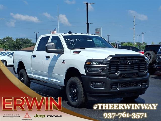 2025 RAM Ram 2500 RAM 2500 TRADESMAN CREW CAB 4X4 64 BOX