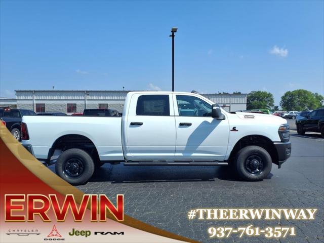 2025 RAM Ram 2500 RAM 2500 TRADESMAN CREW CAB 4X4 64 BOX