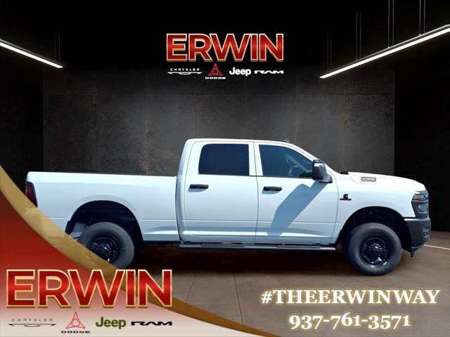 2025 RAM Ram 2500 RAM 2500 TRADESMAN CREW CAB 4X4 64 BOX