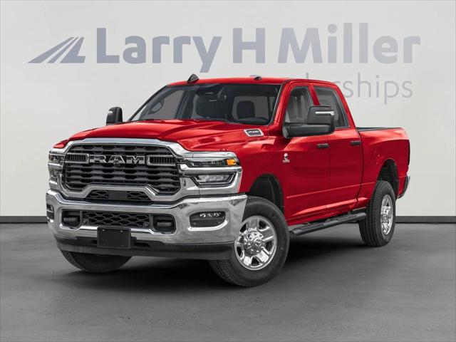2025 RAM Ram 2500 RAM 2500 BIG HORN CREW CAB 4X4 64 BOX