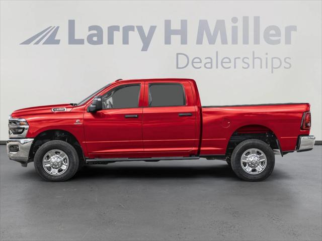 2025 RAM Ram 2500 RAM 2500 BIG HORN CREW CAB 4X4 64 BOX