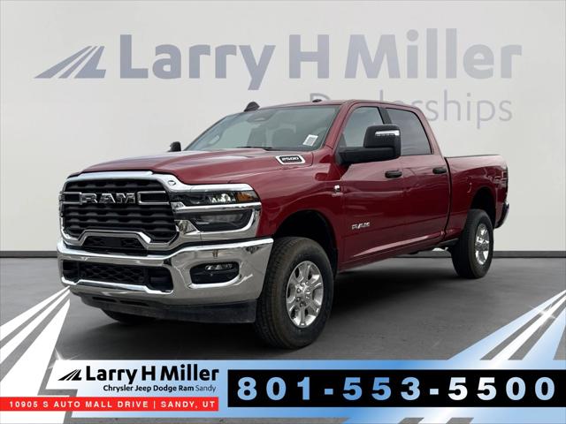 2025 RAM Ram 2500 RAM 2500 BIG HORN CREW CAB 4X4 64 BOX
